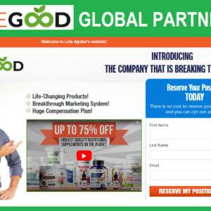 LiveGood Team CW Fund Transfer Services