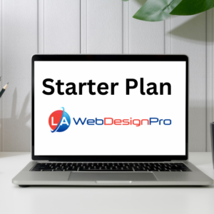 Web Design Starter Plan