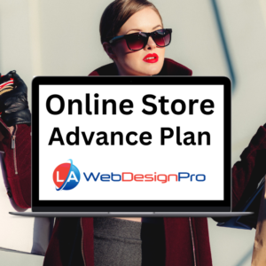 Online Shop Ultimate Plan